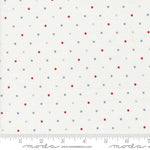 Magic Dot Americana Yardage by Lella Boutique for Moda Fabrics | 5230 37