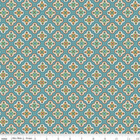 Mercantile Raindrop Sentimental Yardage by Lori Holt for Riley Blake Designs |C14396 RAINDROP