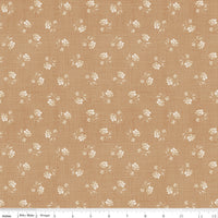 PRESALE Baked With Love Heirloom Biscuit Yardage by Lori Holt of Bee in My Bonnet | C17790-BISCUIT