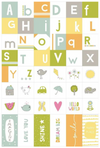 Shine Printworks Packaged Panel by Sweetwater for Moda Fabrics | Panel Size 36" x 54" | 55678 11P