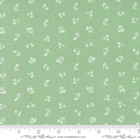 PRESALE Cottage Charm Tossed Ditsy Meadow Yardage by Heather Briggs of My Sew Quilty Life for Moda Fabric | 31754 24