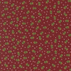 Emmitt and Ivy Spruce Red Yardage by Sweetwater for Moda Fabrics | 55692 12