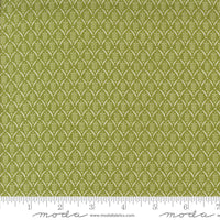 PRESALE Buon Natale Evergreen Pine Yardage by Fig Tree & Co for Moda Fabrics | 35406 16