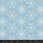 Winterglow Celestial Snowflakes Yardage by Ruby Star Society for Moda Fabrics |RS5110 13