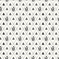 PRESALE Moonlit Trellis Criss Cross Floral Cloud Yardage by My Mind's Eye for Riley Blake Designs | C18212-CLOUD
