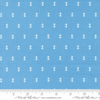 PRESALE Blueprint Dots Harbor Yardage by Camille Roskelley for Moda Fabrics | 55334 12