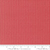 PRESALE Berry And Pine Yule Herringbone Cranberry Yardage by Lella Boutique for Moda Fabrics | 5246 14