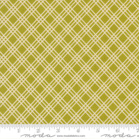 Happy Daze Grass Picnic Plaid Yardage by Chloe’s Closet for Moda Fabrics | 33847 16