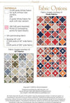 Quatrefoil Quilt Pattern by Wendy Sheppard | WS10 | Modern Quilt Pattern