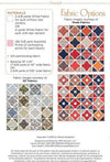 Quatrefoil Quilt Pattern by Wendy Sheppard | WS10  | Modern Quilt Pattern