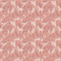 PRESALE Story Land Magic Folk Rose Yardage by Sarah Jane for Riley Blake Designs | C18303-ROSE