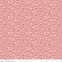 Mary Catherine Wreaths Mellow Rose Yardage by Amy Smart for Riley Blake Designs | C16701-MELLOWROSE