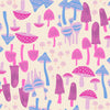 PRESALE Hello Alice Mushroom Land Shell Yardage by Sarah Watts for Ruby Star Society | RS2124 11