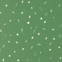 Tiny Christmas Christmas Cookie Forest Yardage by Lizzy House for Moda Fabrics | 37137 17