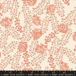 Winterglow Papaya Winter Pine Yardage by Ruby Star Society for Moda Fabrics |RS5105 13