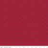American Beauty Red Burst Yardage by Dani Mogstad for Riley Blake Designs |C14445 RED