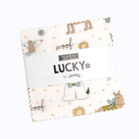 Lucky Mini Charm by Sweetwater for Moda Fabrics | 55700MC