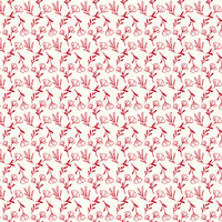 PRESALE Radiant Ruby Floral Cloud Yardage by Dani Mogstad for Riley Blake Designs | C17262-CLOUD