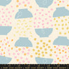 Egg and Friends Flying Cereal Natural Yardage by Kimberly Kight for Ruby Star Society | RS3091 11