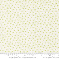 Summers End Dandelion Wisps Clover Yardage by Fig Tree & Co for Moda Fabrics | 35438 29