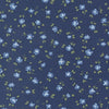 PRESALE Blueprint Grace Navy Yardage by Camille Roskelley for Moda Fabrics | 55331 16