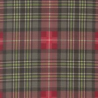 Holiday Cheer Christmas Plaid Coal Yardage by Stacy Iest Hsu for Moda Fabrics | 20977 19