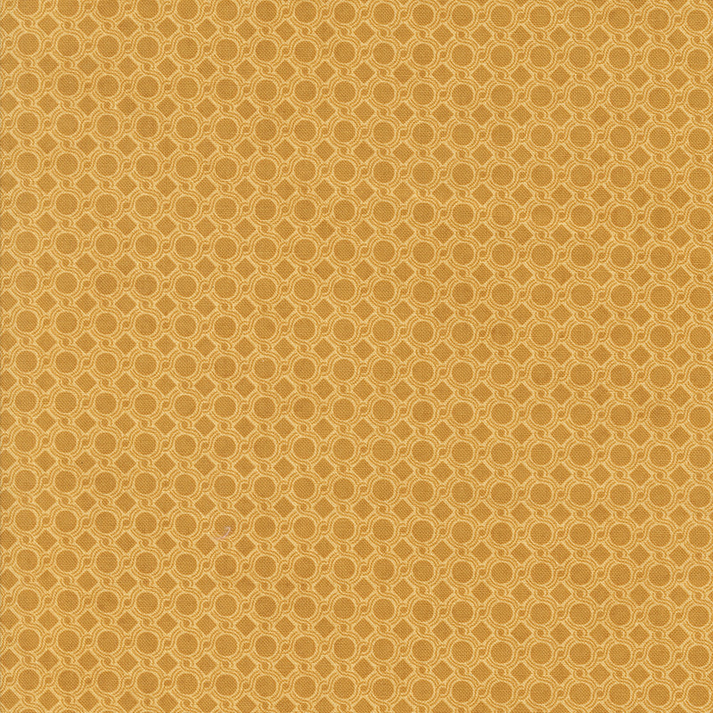 Acorn Hollow Yield Maize Yardage by BasicGrey for Moda Fabrics | 30768 20