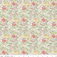 Everlasting Ricardo B by Liberty Fabrics for Riley Blake Designs | 01667510B