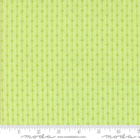 Sherbet Sunshine Flannel Elly Bracelet Honeydew Yardage by Corey Yoder for Moda Fabrics | 29227 19F