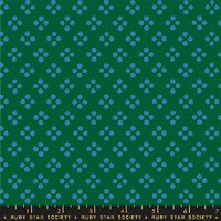 Geometry Pixie Jade Yardage by Ruby Star Society | RS5172 14