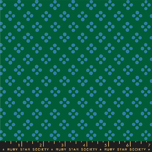 Geometry Pixie Jade Yardage by Ruby Star Society | RS5172 14