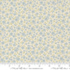 Cottage Charm Flower Basket Light Blue Yardage by Heather Briggs of My Sew Quilty Life for Moda Fabric | 31753 31