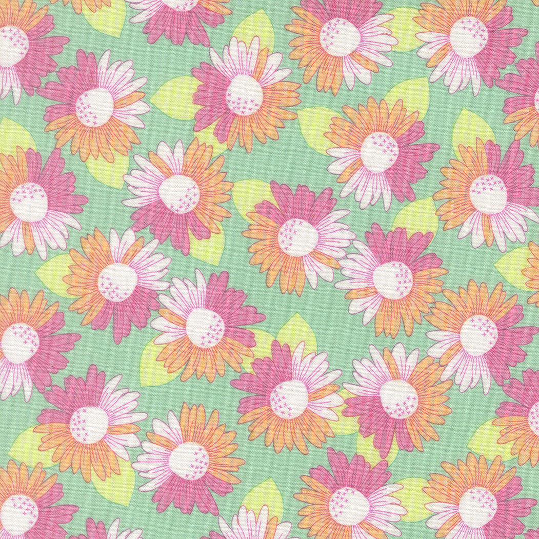 PRESALE Joysome Delightful Seaglass Yardage by Corey Yoder for Moda Fabrics | 29251 25