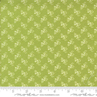 PRESALE Buon Natale Winter Buds Cedar Yardage by Fig Tree & Co for Moda Fabrics | 35404 15