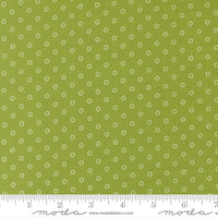 PRESALE Bloomsberry Favorite Dot Leaf Yardage by Camille Roskelley for Moda Fabrics | 55356 14