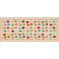 PRESALE Pumpkin Spice Runner Kit Boxed With Baked With Love by Lori Holt of Bee in My Bonnet | KT-17781