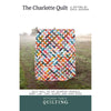 The Charlotte Custom Quilt Kit With Washi Plus by Rashida Coleman Hale | Quilt Size 68" x 80"