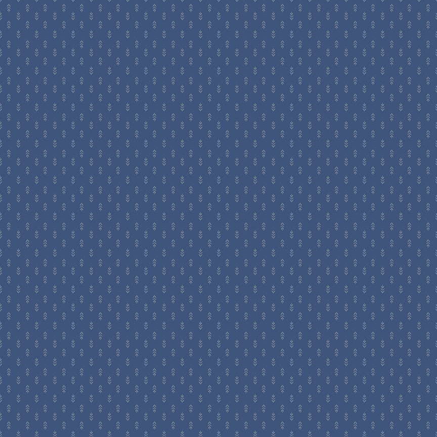 PRESALE Before the Bloom Mira Denim Yardage Danelys Sidron for Riley Blake Designs | C18066-DENIM