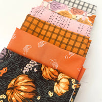 Ghostly & Haunted Custom Fat Quarter Bundle by Art Gallery Fabrics | 6 FQs | Curated Bundle