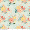 PRESALE New Beginnings Main Mist Yardage by Sandy Gervais for Riley Blake Designs | C15750-MIST