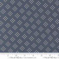 Independence Day Indigo Yardage by Sweetwater for Moda Fabrics | 55726 24
