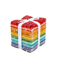 TYPE/ography Fat Quarter Bundle A Colors by Lori Holt of Bee in My Bonnet for Riley Blake Designs | 30 Pcs