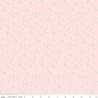 Everlasting Tumbling Daisy B by Liberty Fabrics for Riley Blake Designs | 01667515B