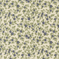 PRESALE True Love Daydream Posies Cream Yardage by Lella Boutique for Moda Fabrics | 5261 11