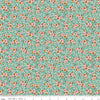 Gentler Times Swell Seaglass Yardage by Lori Holt of Bee in My Bonnet For Riley Blake Designs | c16473-Seaglass