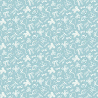 Mary Catherine Bows Songbird Yardage by Amy Smart for Riley Blake Designs | C16702-SONGBIRD