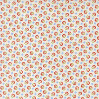 PRESALE Rosie Prairie Toss Whipped Cream Yardage by Fig Tree & Co for Moda Fabrics | 35425 11