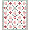 Berry Market Quilt Boxed Kit by Beverly McCullough for Riley Blake Designs | Quilt Size 76" x 90" | KT-15740