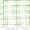 Main Street Vanilla Sky Picnic Plaid Yardage by Sweetwater for Moda Fabrics | 55644 12