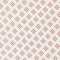 Independence Day Stars Vanilla Yardage by Sweetwater for Moda Fabrics | 55726 31